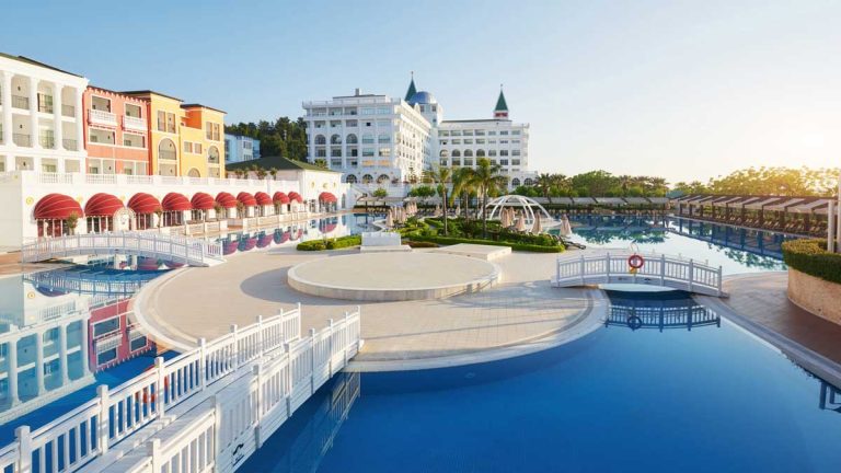 Best Beach Hotels in Turkey