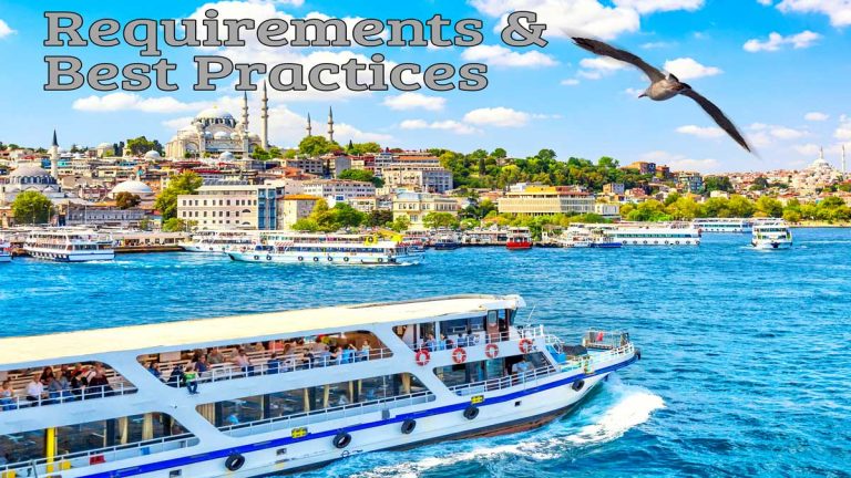 Traveling to Turkey from USA: Requirements & Best Practices