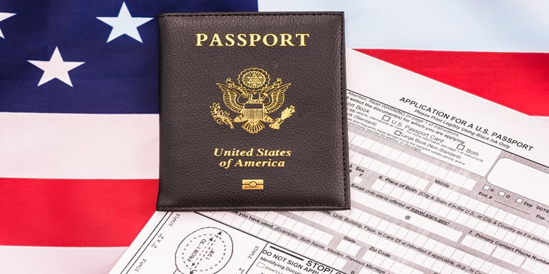 USA Visa Application process from Bangladesh